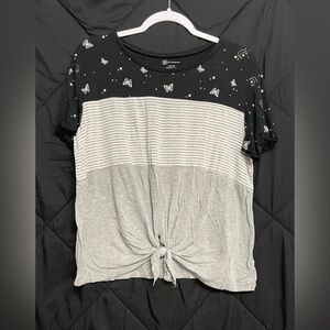 No Boundaries Classic Black Knitwear